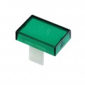 31-903.5 - LENS GREEN FLAT 15.2X21.2 PLASTI