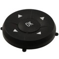 1Z0913611806 - CAP TACTILE ROUND BLACK