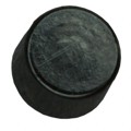 140000481403 - CAP PUSHBUTTON ROUND BLACK