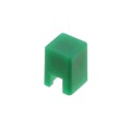 B32-1050 - CAP TACTILE SQUARE GREEN