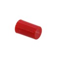 BTN KSC9 40 - CAP TACTILE ROUND RED
