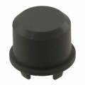 1DS03 - CAP TACTILE ROUND GRAY