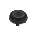 1JS09 - CAP TACTILE ROUND BLACK