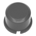 1D03 - CAP TACTILE ROUND GRAY