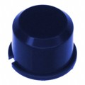 1D30 - CAP TACTILE ROUND ULTRA BLUE