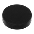 1GC09 - CAP TACTILE ROUND BLACK