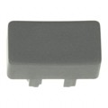 1P03 - CAP TACTILE RECTANGULAR GRAY