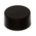 585A02000 - CAP PUSHBUTTON ROUND BLACK