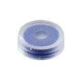 2311402-4 - CAP TACTILE ROUND BLUE