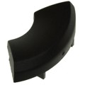1ZB09 - CAP TACTILE 1/4 RING BLACK