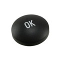 1ZC0911806 - CAP TACTILE ROUND BLACK