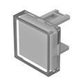 31-953.7 - LENS COLOURLESS CLEAR FLAT 15.2X