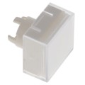 1KS1116 - TRANSPARENT LID/LENS/REFLECTOR