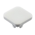 70-921.9 - LENS WHITE 15,4X15,4 PLASTIC TRA