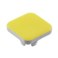 70-921.4 - LENS YELLOW 15,4X15,4 PLASTIC TR