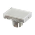 51-903.7 - LENS COLOURLESS CLEAR FLAT 15.2X