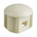 BTN KT11 03 80 - CAP TACTILE ROUND IVORY