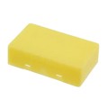 AML51-F10Y - CAP PUSHBUTTON RECT YELLOW