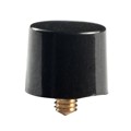 AT413A - CAP PUSHBUTTON ROUND BLACK