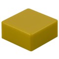 B32-1330 - CAP TACTILE SQUARE YELLOW