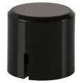 PV BK - CAP KEYSWITCH BLACK