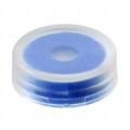 TL3240R1CAPBLU - CAP TACTILE ROUND BLUE