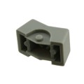 AT4148H - CAP ROCKER RECTANGULAR GRAY
