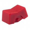 AT4148C - CAP ROCKER RECTANGULAR RED