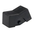 AT4148A - CAP ROCKER RECTANGULAR BLACK