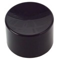 1825069-1 - CAP PUSHBUTTON ROUND BLACK