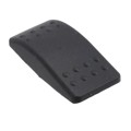 VVAZB00-000 - CAP ROCKER RECTANGULAR BLACK