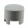 1SS03-10.4 - CAP TACTILE ROUND GRAY