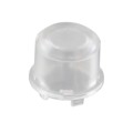 1DS11 - CAP TACTILE ROUND CLEAR