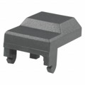 SRK GY - CAP KEYSWITCH SQUARE GRAY