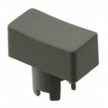 1PS03 - CAP TACTILE RECTANGULAR GRAY