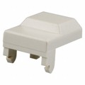STK WH - CAP KEYSWITCH SQUARE WHITE