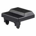 STK BK - CAP KEYSWITCH SQUARE BLACK