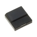 96-931.0 - LENS NO-RECESS FOR LED BLACK 17,