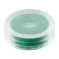 2311402-1 - CAP TACTILE ROUND GREEN