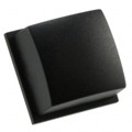 1TS09 - CAP TACTILE SQUARE BLACK