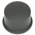 1U03 - CAP TACTILE ROUND GRAY
