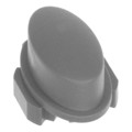 1WA03 - CAP TACTILE OVAL GRAY
