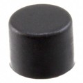 U4322 - CAP PUSHBUTTON ROUND BLACK