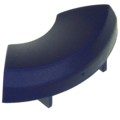 1ZB30 - CAP TACTILE 1/4 RING ULTRA BLUE