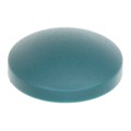 1ZC42 - CAP TACTILE ROUND BLUE/AQUA