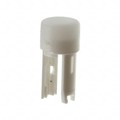18-932.9 - LENS WHITE D7,3 PLASTIC TRANSLUC
