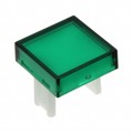31-953.5 - LENS GREEN FLAT 15.2X15.2 PLASTI
