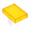 31-903.4 - LENS YELLOW FLAT 15.2X21.2 PLAST