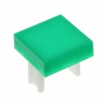 31-951.5 - LENS GREEN FLAT 15.2X15.2 PLASTI