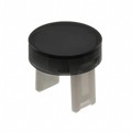 31-933.1 - LENS SMOKED FLAT D15.8 PLASTIC T